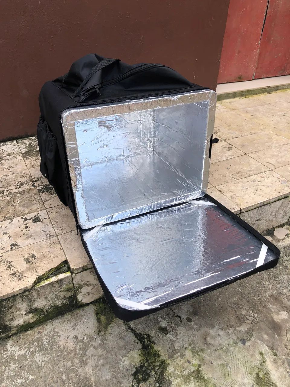 Bag ifood conservada - oportunidade!!! - Foto 2