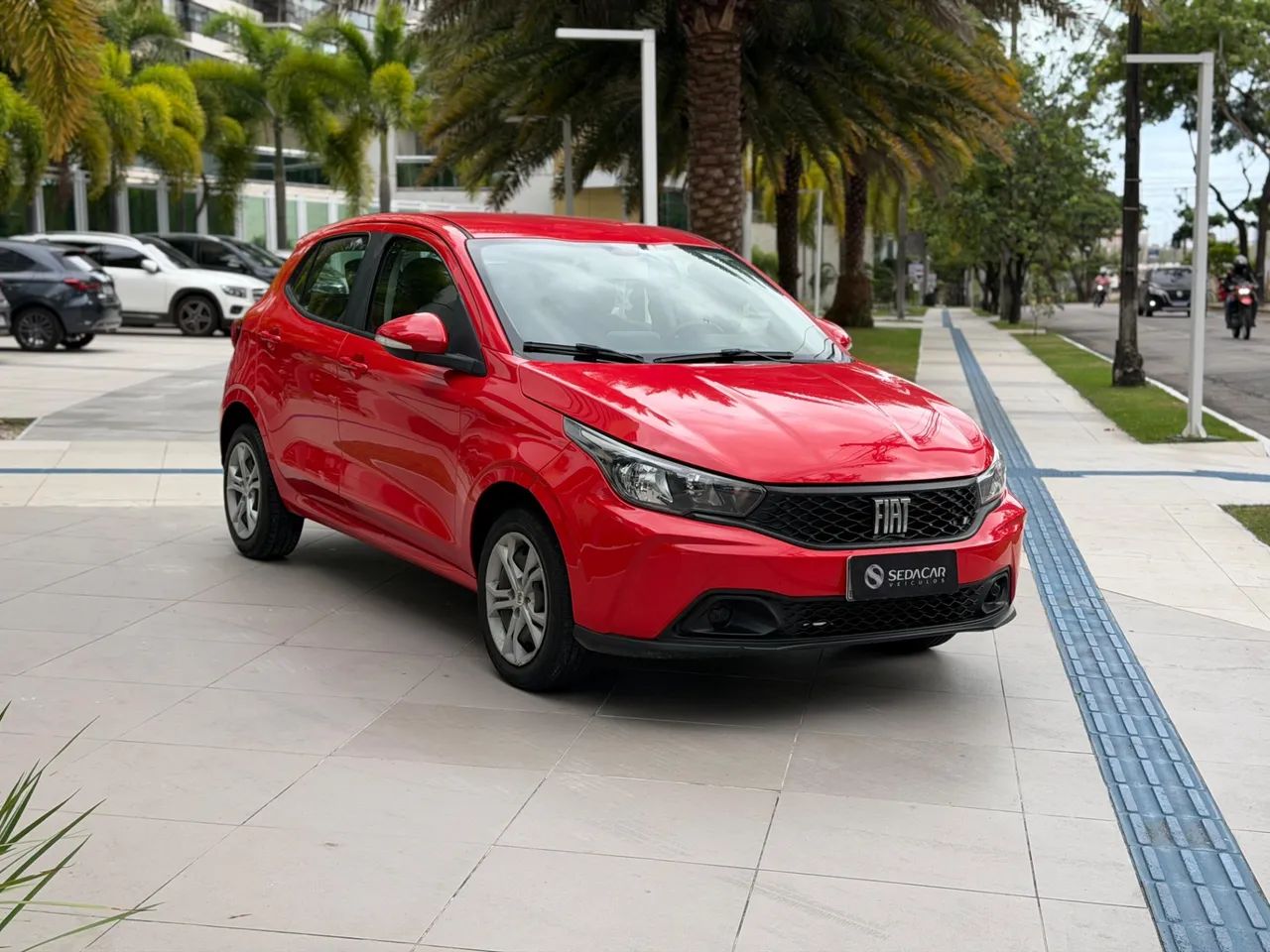 Fiat Argo Drive 1.0 6V Flex 2025