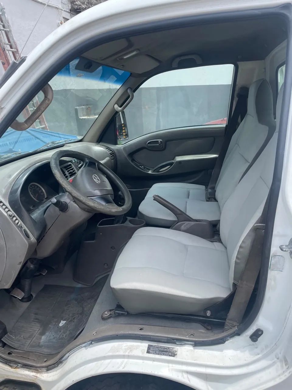 Hyundai Hr 2.5 TCI DIESEL (RS/RD) 2014