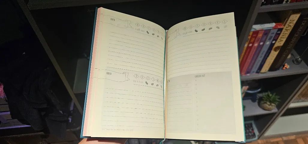 Planner Honey dukes