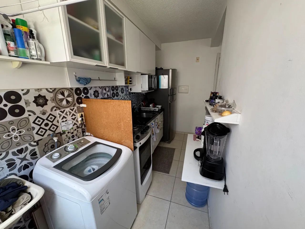 Apto Mobiliado Super Agradável com ótima Localização  - Foto 2