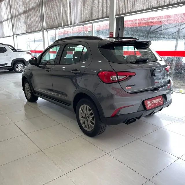 Fiat Argo Trekking 1.3 8V Flex 2020 - Foto 4