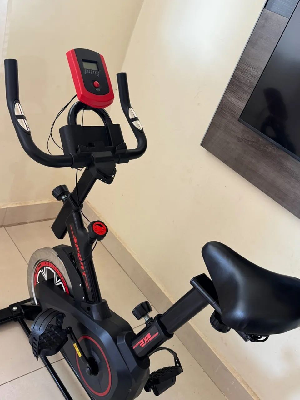 Bicicleta ergométrica  - Foto 3