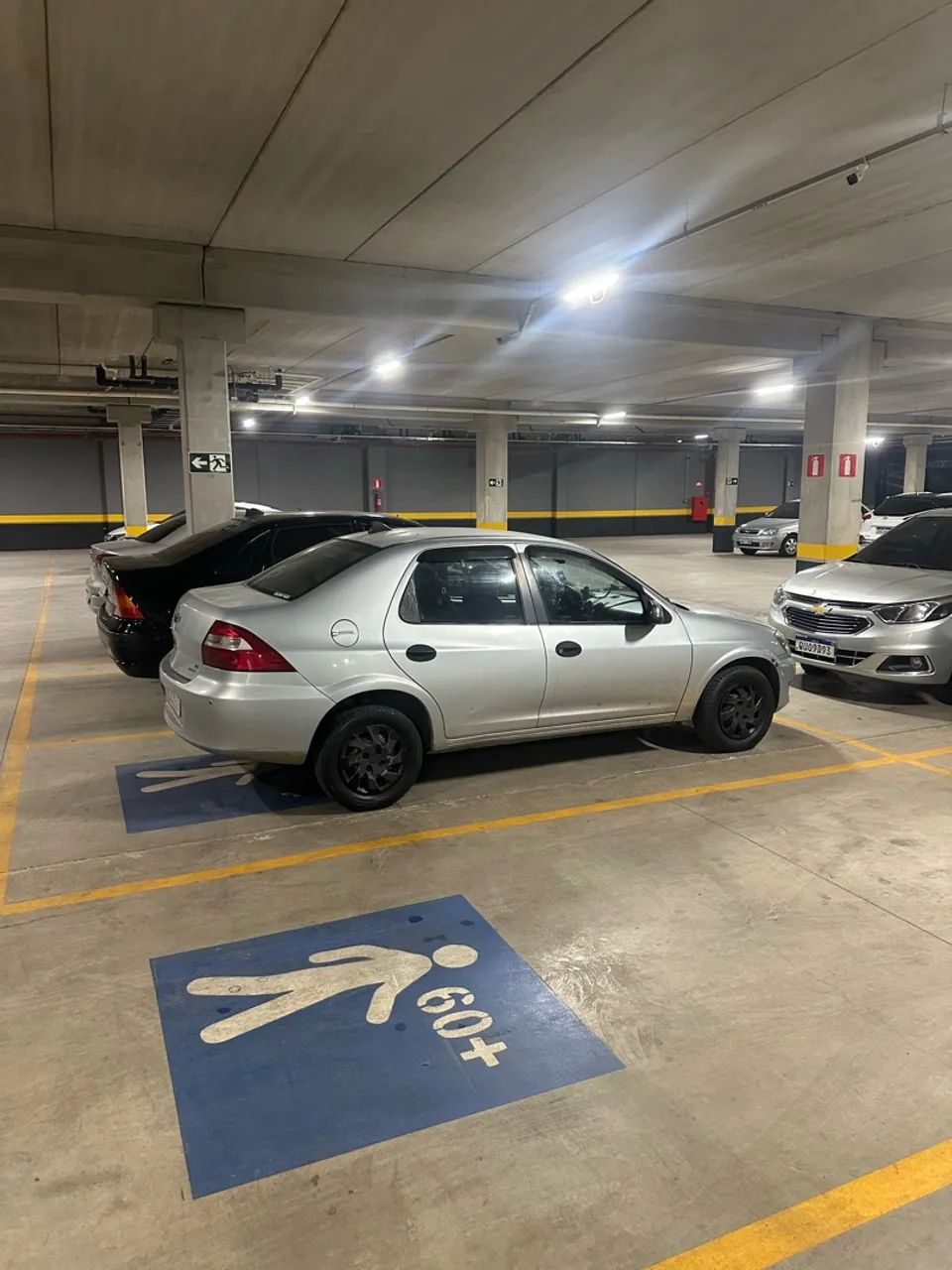 Chevrolet Prisma PRISMA Sed. Joy 1.4 8V ECONOFLEX 4p 2007