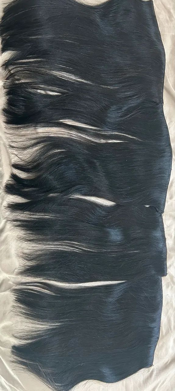 Cabelo humano 250g - Foto 3
