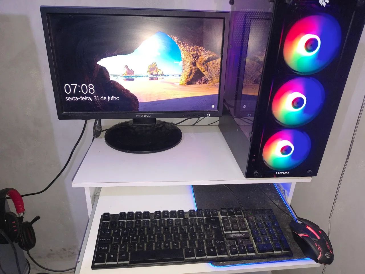 Pc gamer