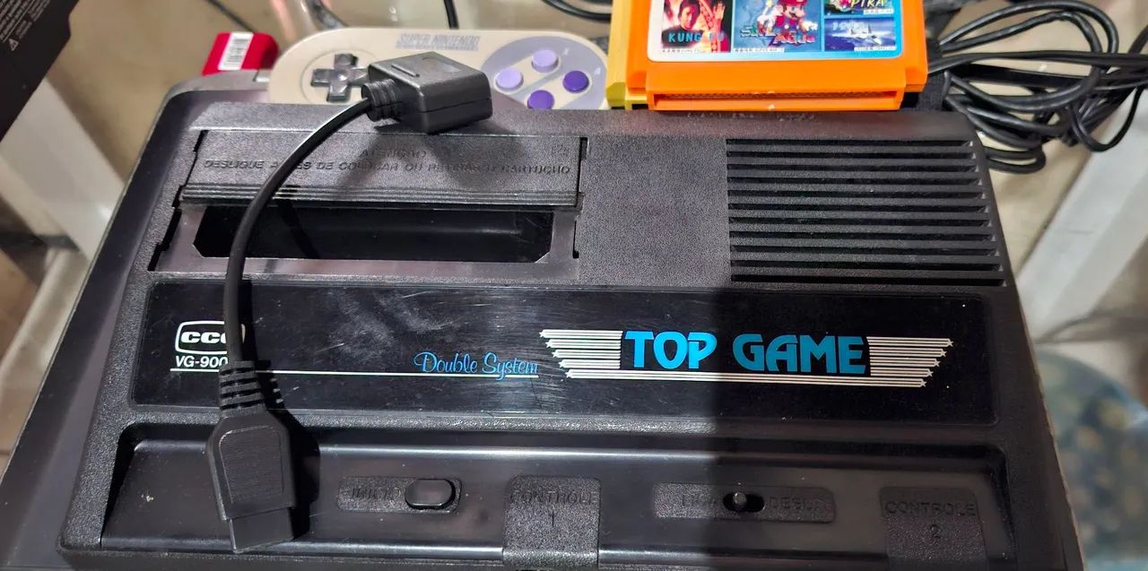 Top Game Cce Nintendo 
