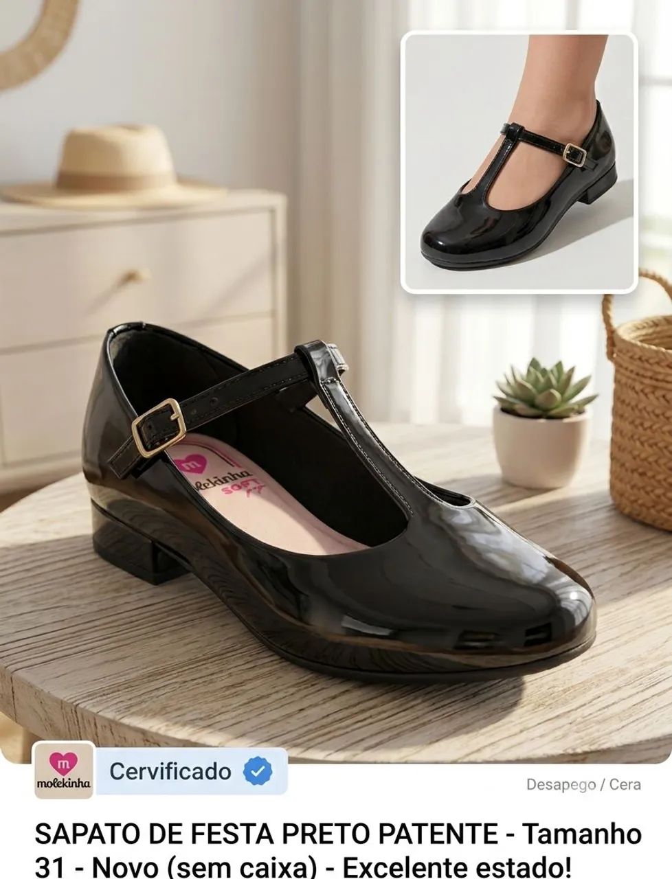Sapatos - Foto 3
