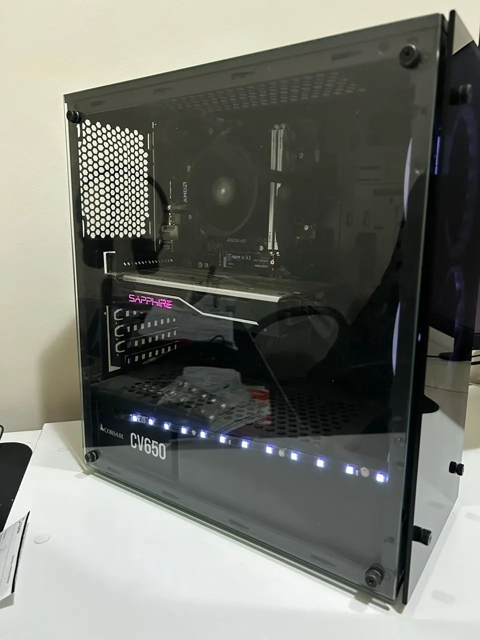 CPU GAMER (SAIR LOGO) - Foto 3