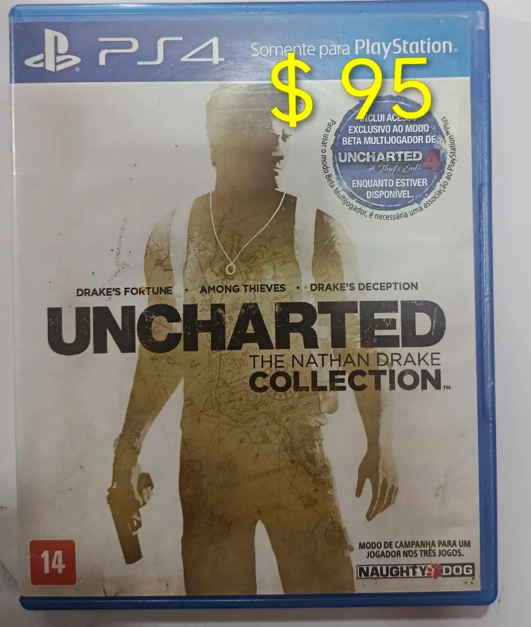 Jogos ps4 - Foto 4