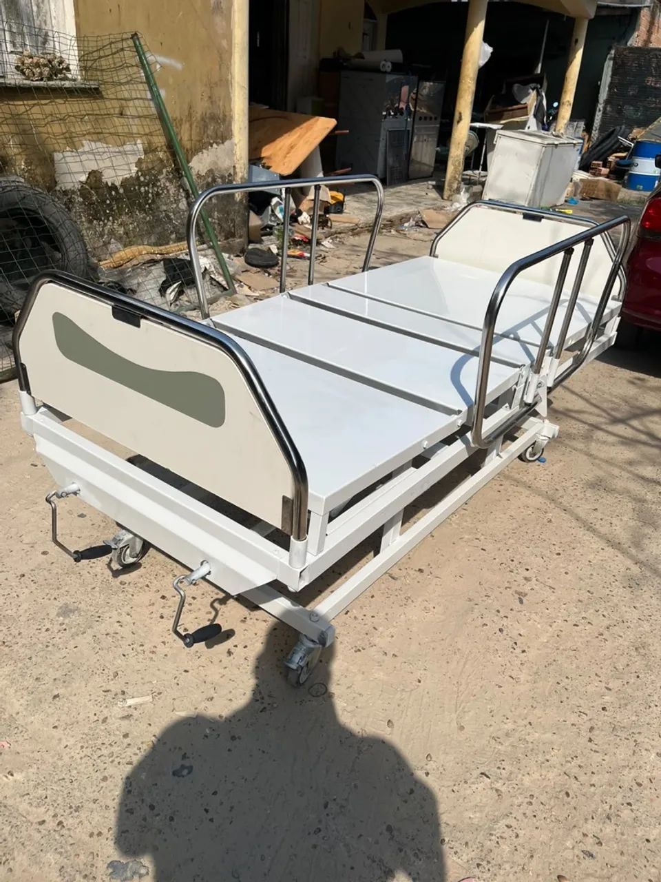 Cama hospitalar  - Foto 4