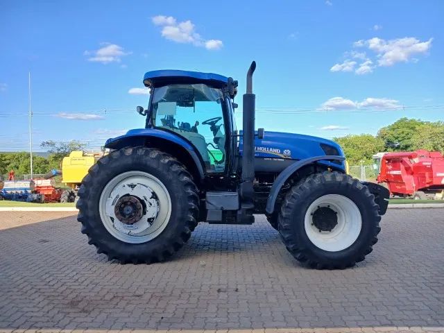 Trator New Holland T7.260 - Foto 3