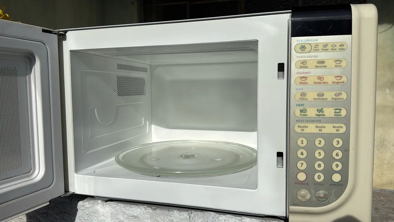Microondas Electrolux - Foto 3