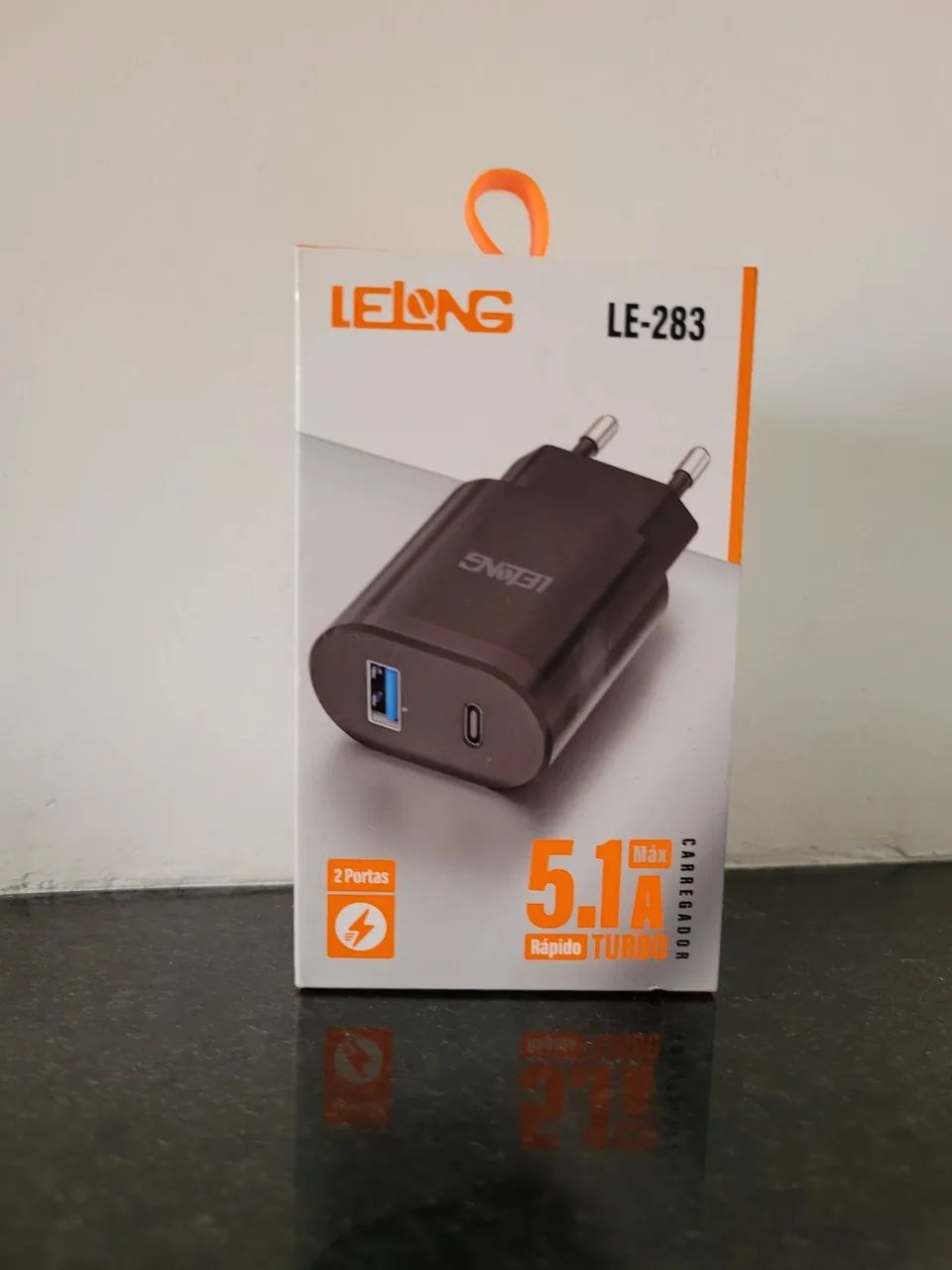 CARREGADOR PARA CELULAR 5.1