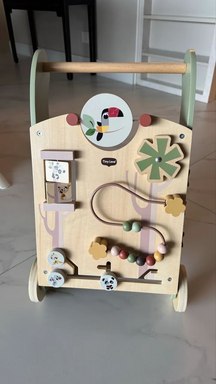Andador multifuncional Tiny Love