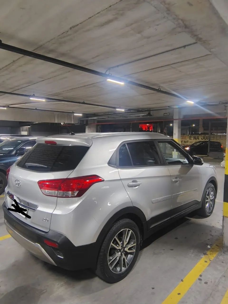 Hyundai Creta Pulse 2.0 16V Flex Aut. 2017 - Foto 3