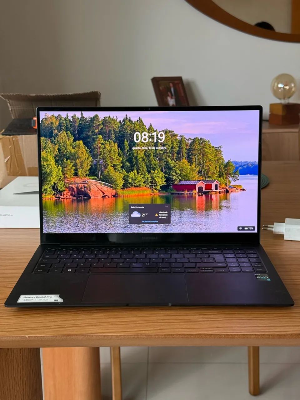 Notebook Galaxy Book2 Pro