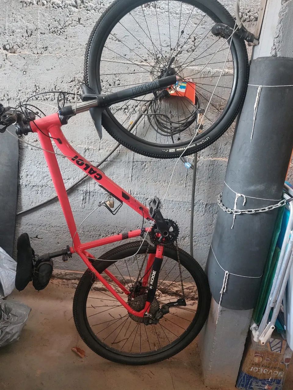 Bicicleta  - Foto 3
