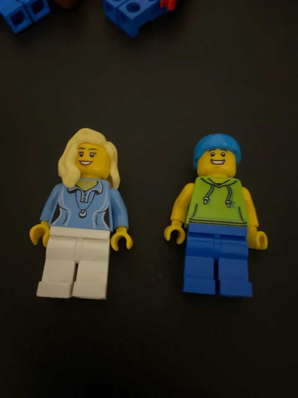 Lote Lego City Raridades - Foto 2