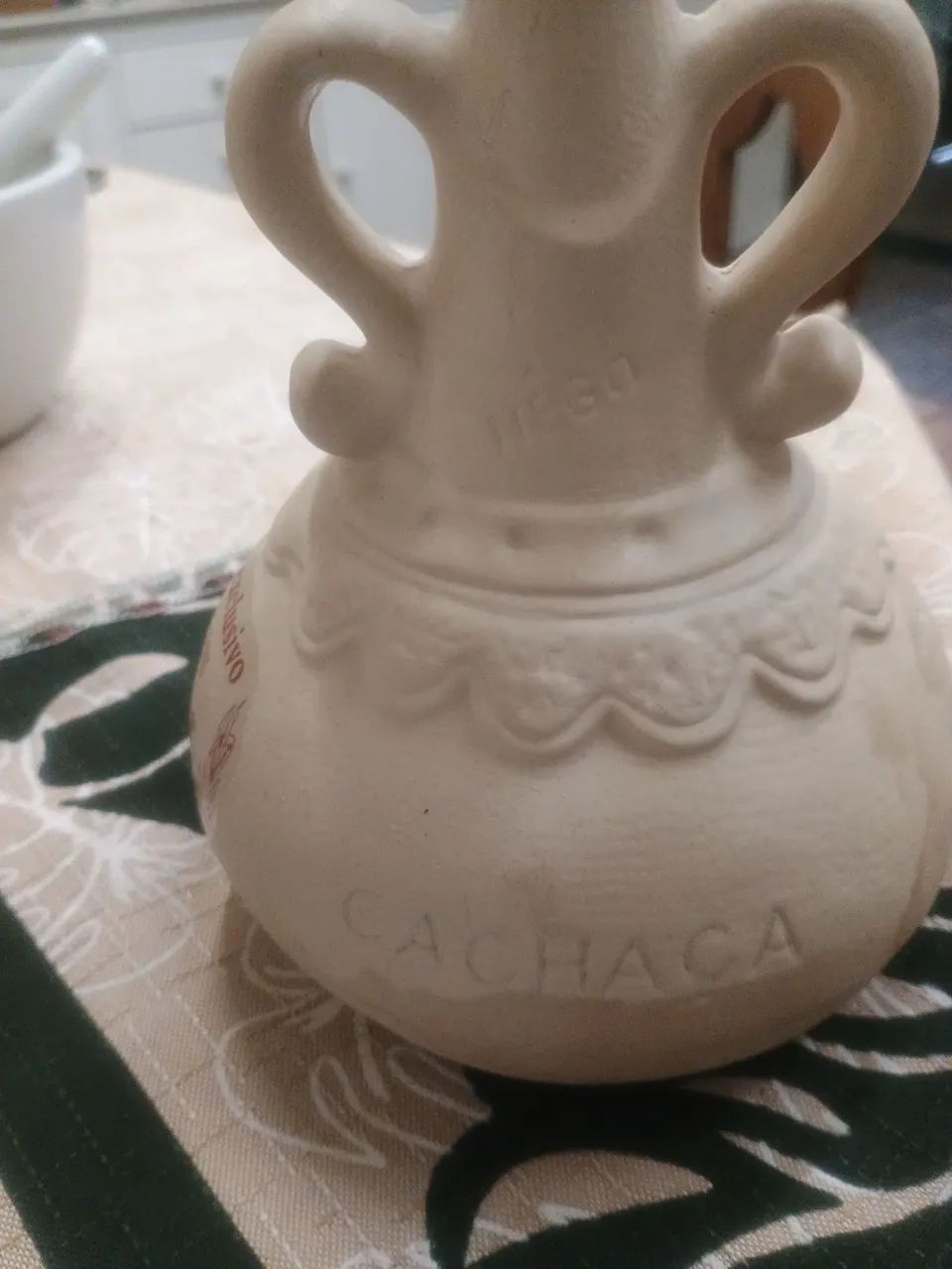 Garrafa antiga Nega Ful^o - Foto 2