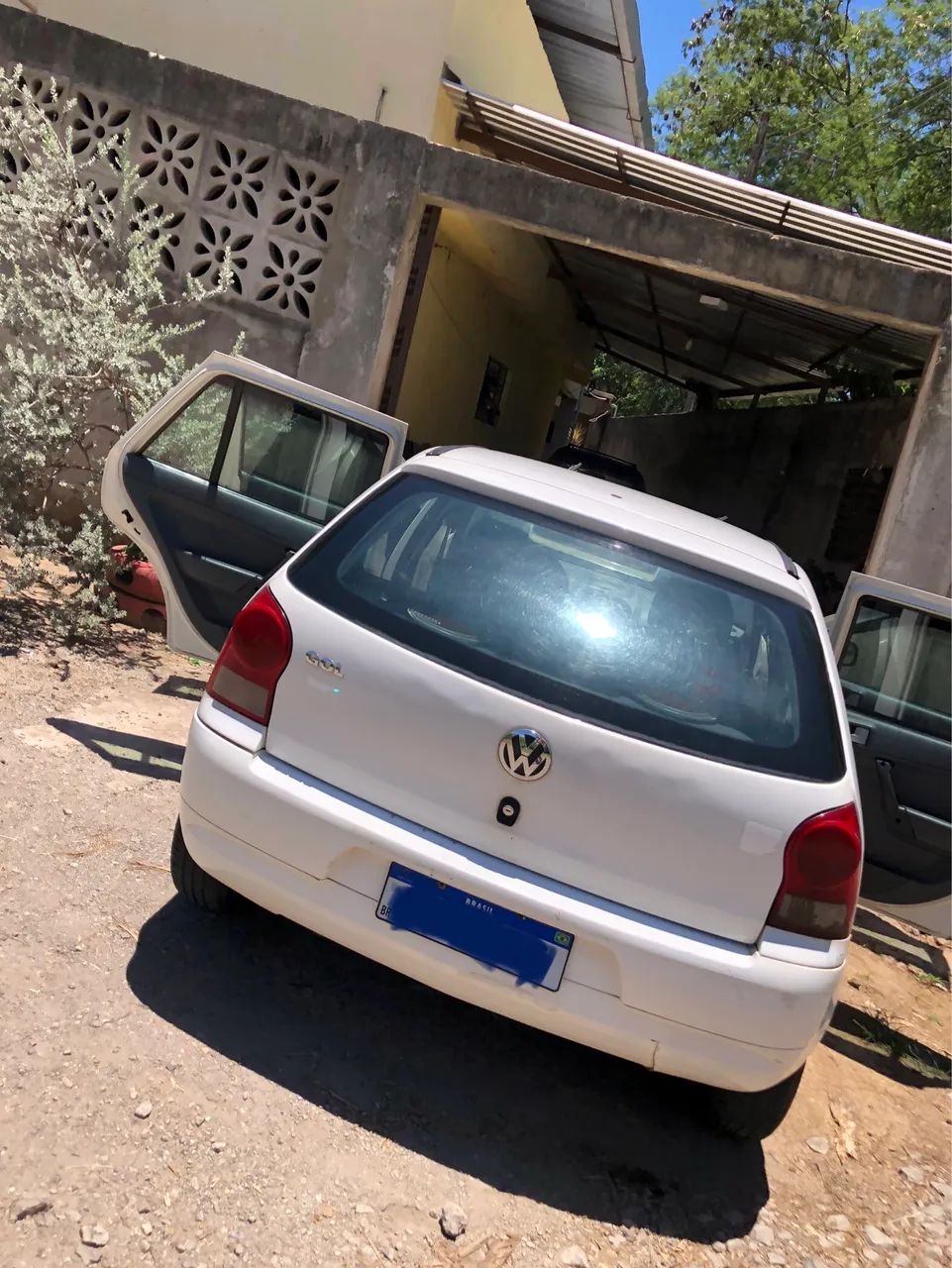 Volkswagen Gol 2013