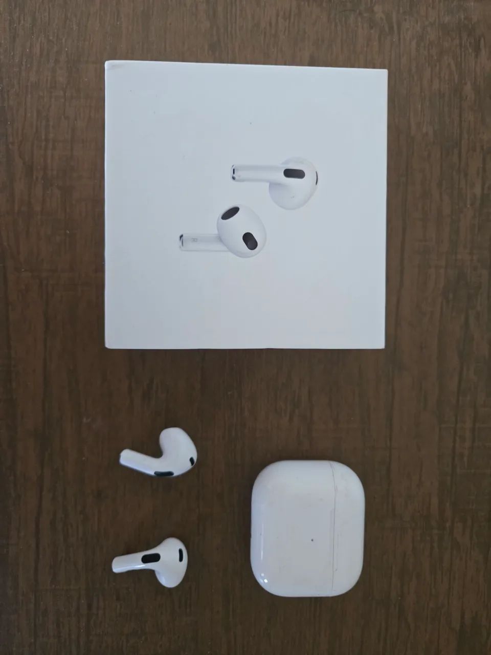 Airpods 2 em excelente estado