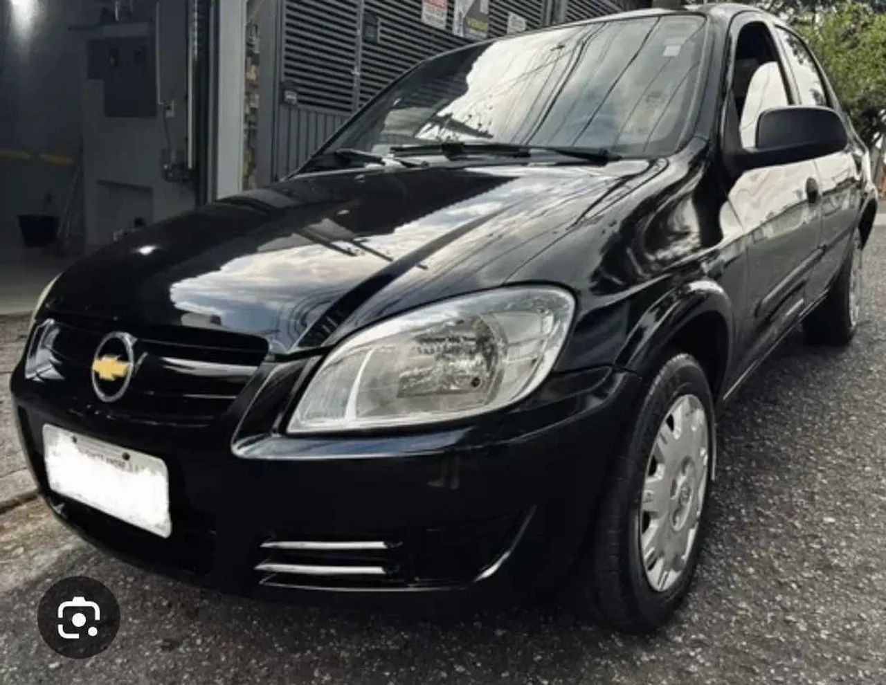 Renault Clio CLIO HI-FLEX 1.0 16V 5P 2012