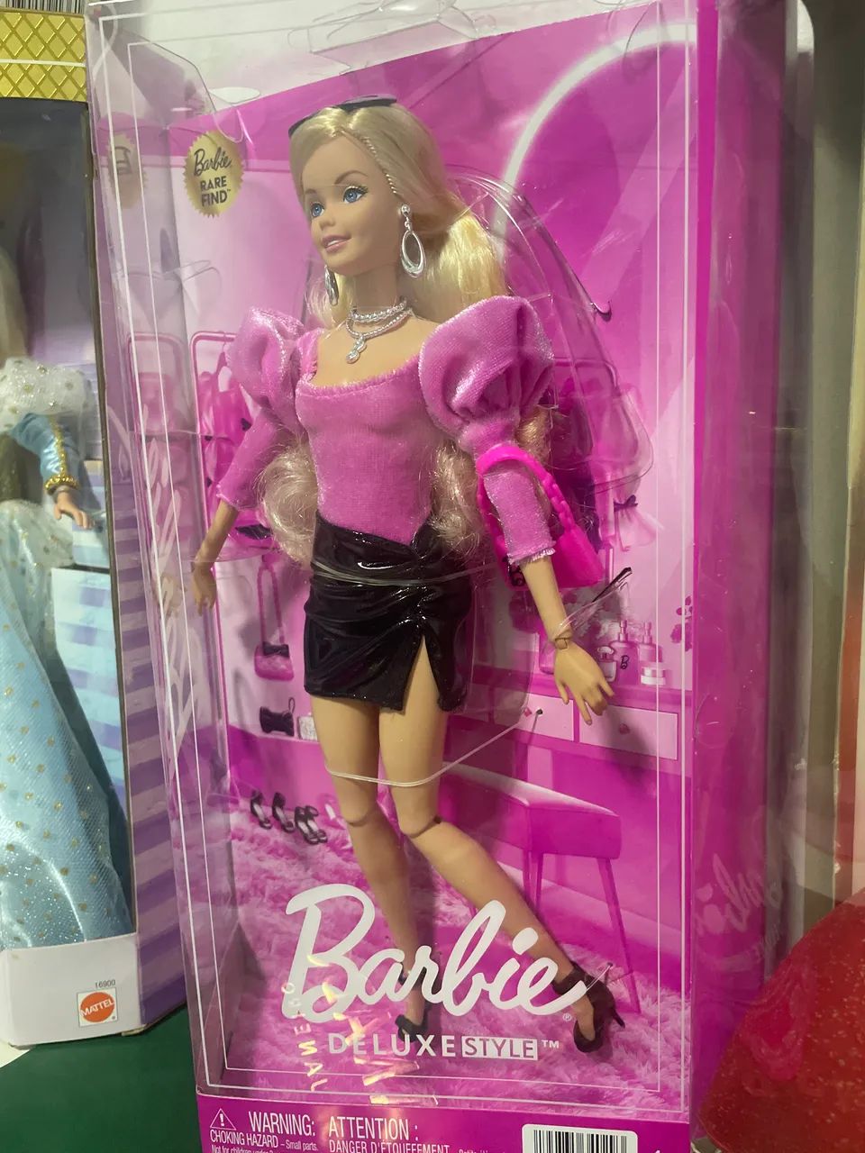 Barbie deluxe style rare find - Foto 2