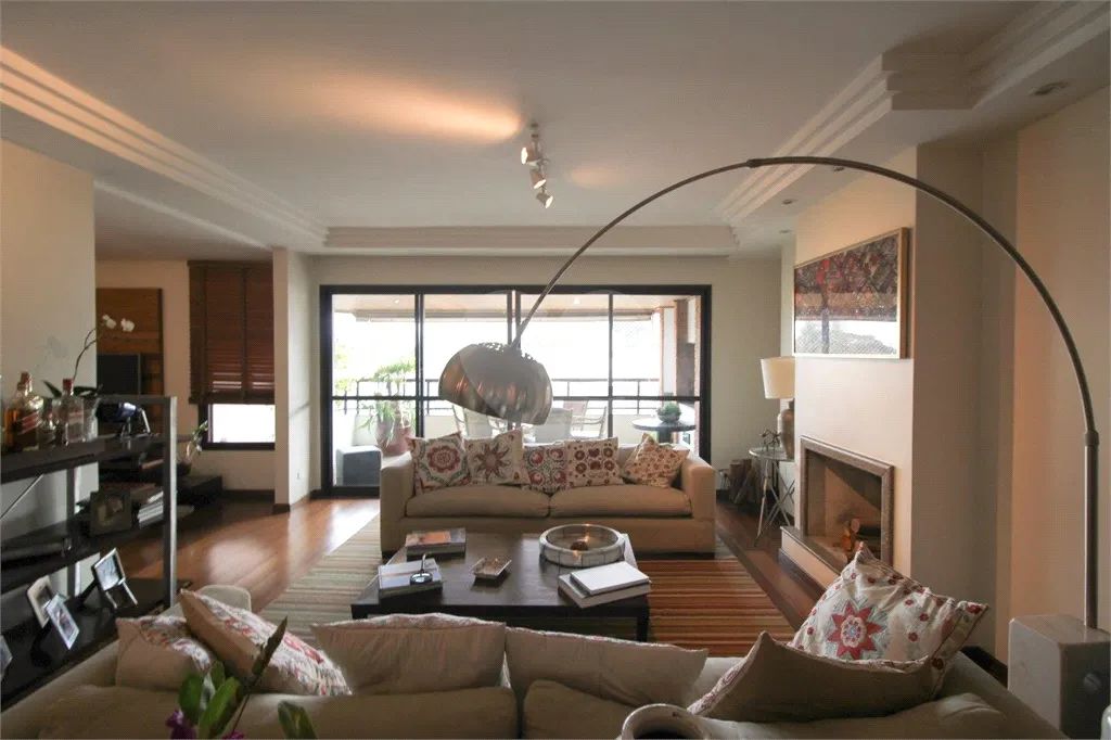 Apartamento com 4 quartos à venda em Vila madalena - SP - Foto 2