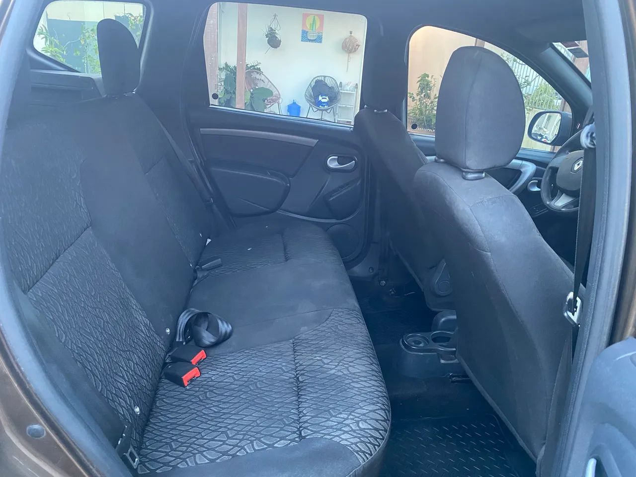 Renault Duster Expression1.6 Flex 16V Aut. 2019 - Foto 4