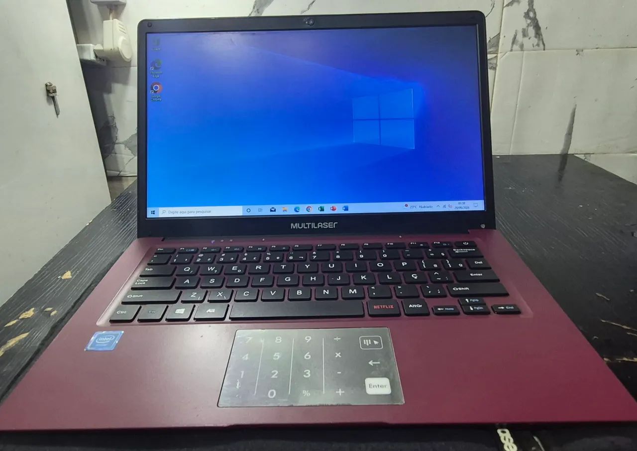 Notebook Multilase Legacy cloud 