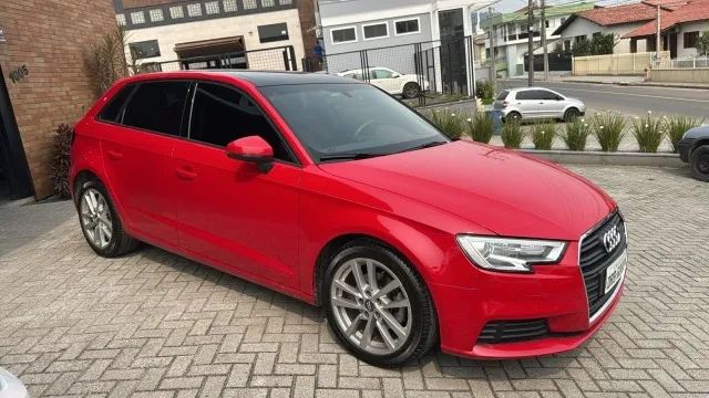 Audi A3 Sportb. Prestige Plus 1.4 TFSI S-tron 2019