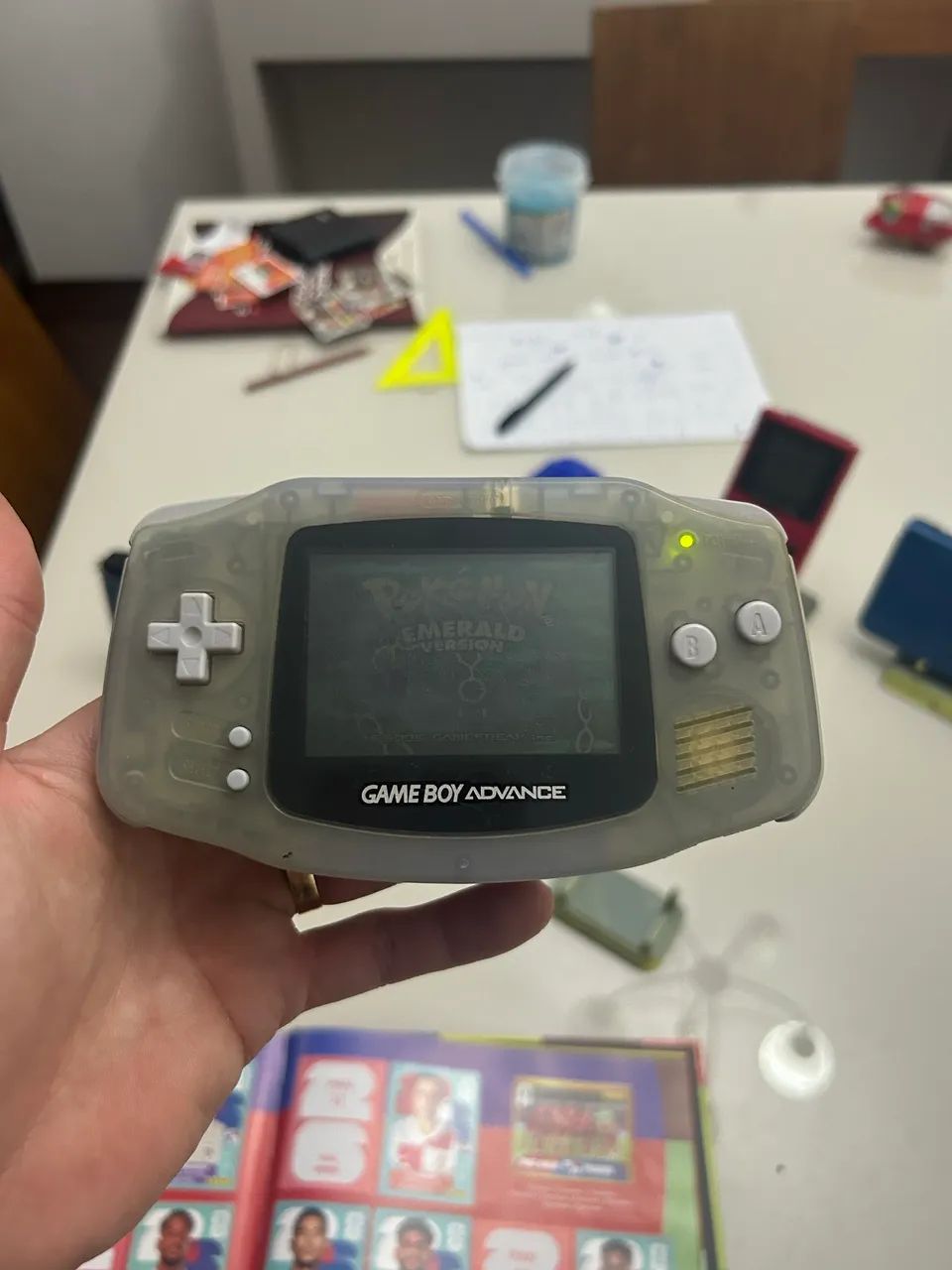 Game boy Advanced