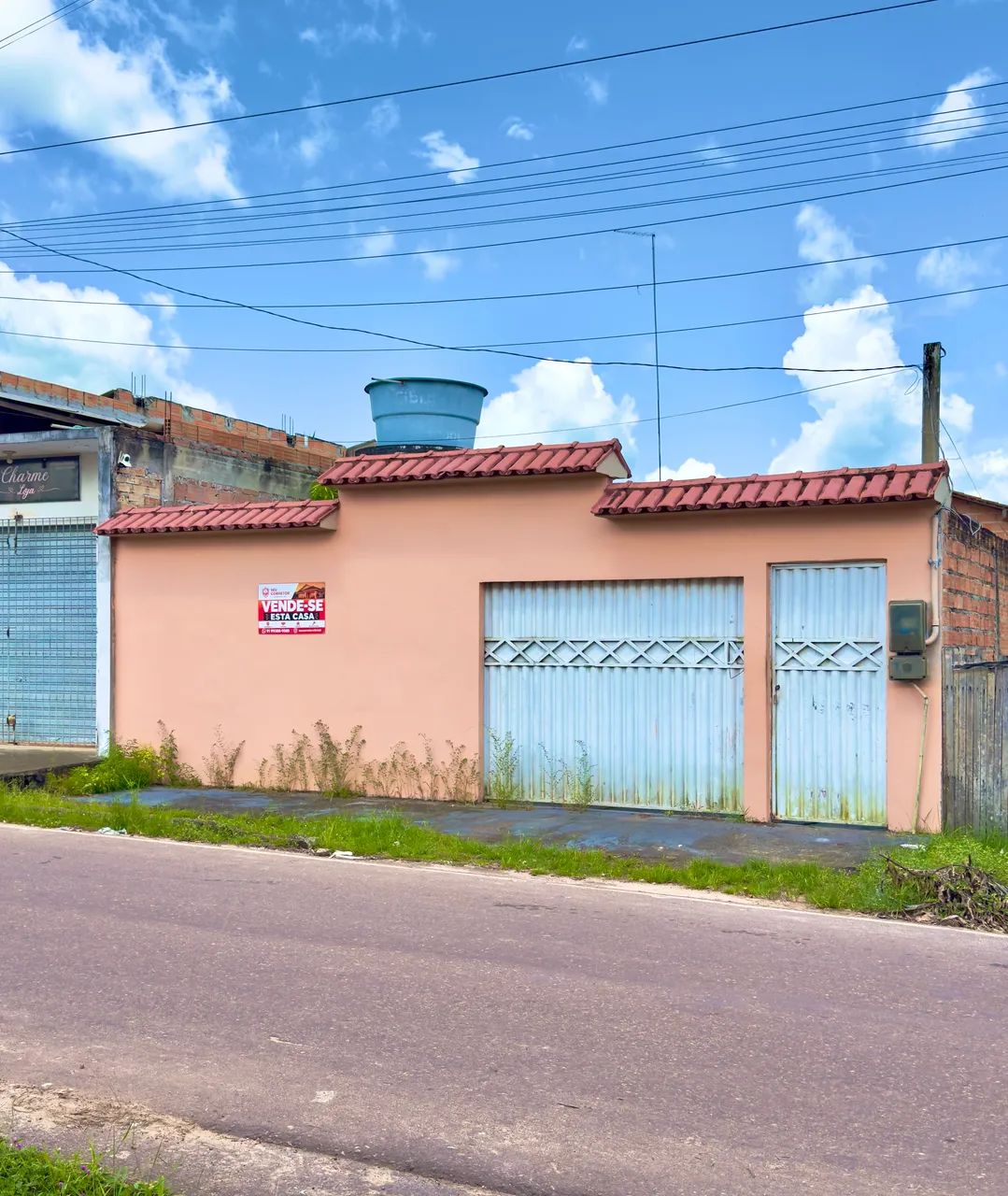 CASA VENDA - MOJU/PA