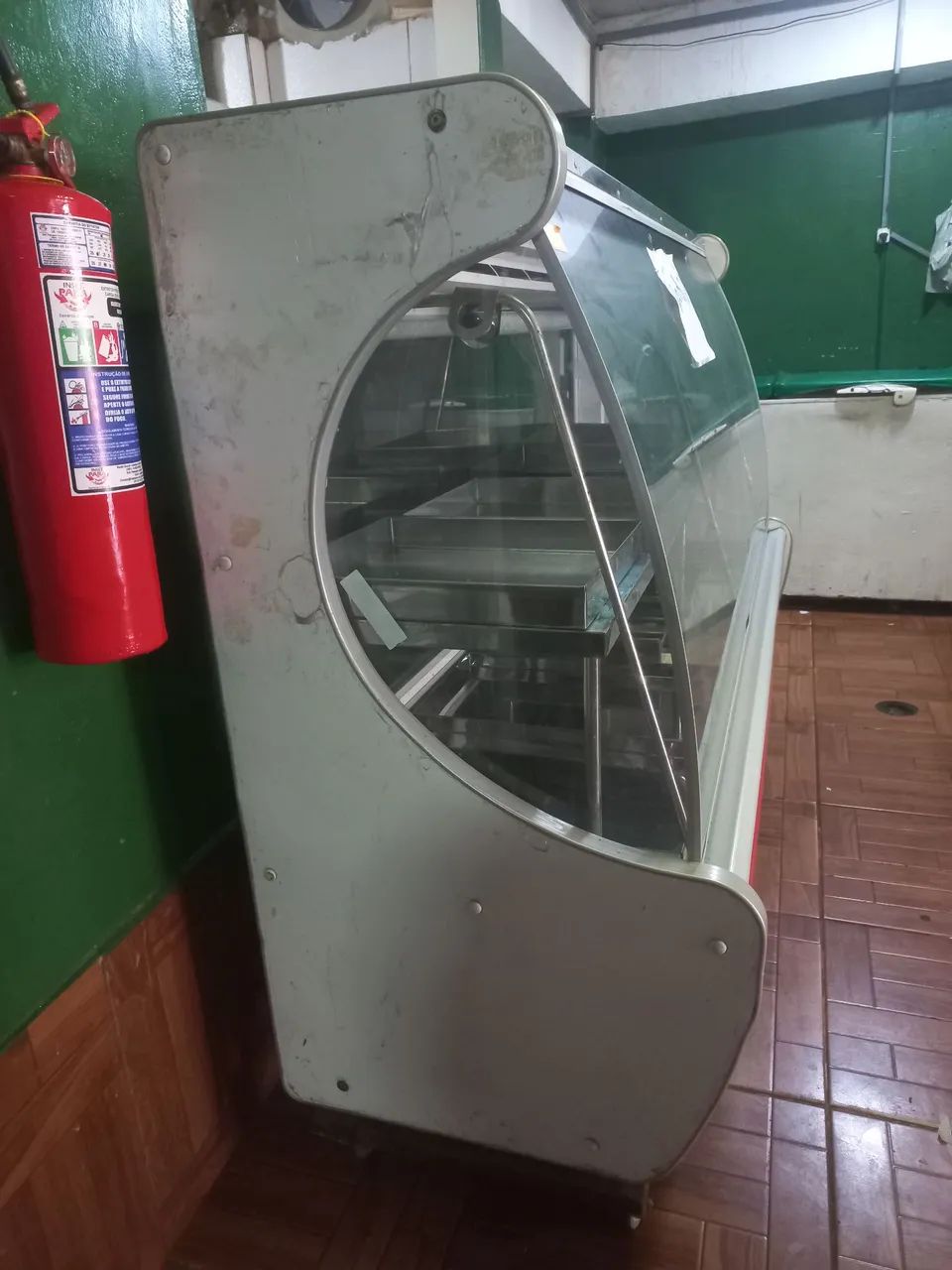 Vende se um expositor de açougue  - Foto 3