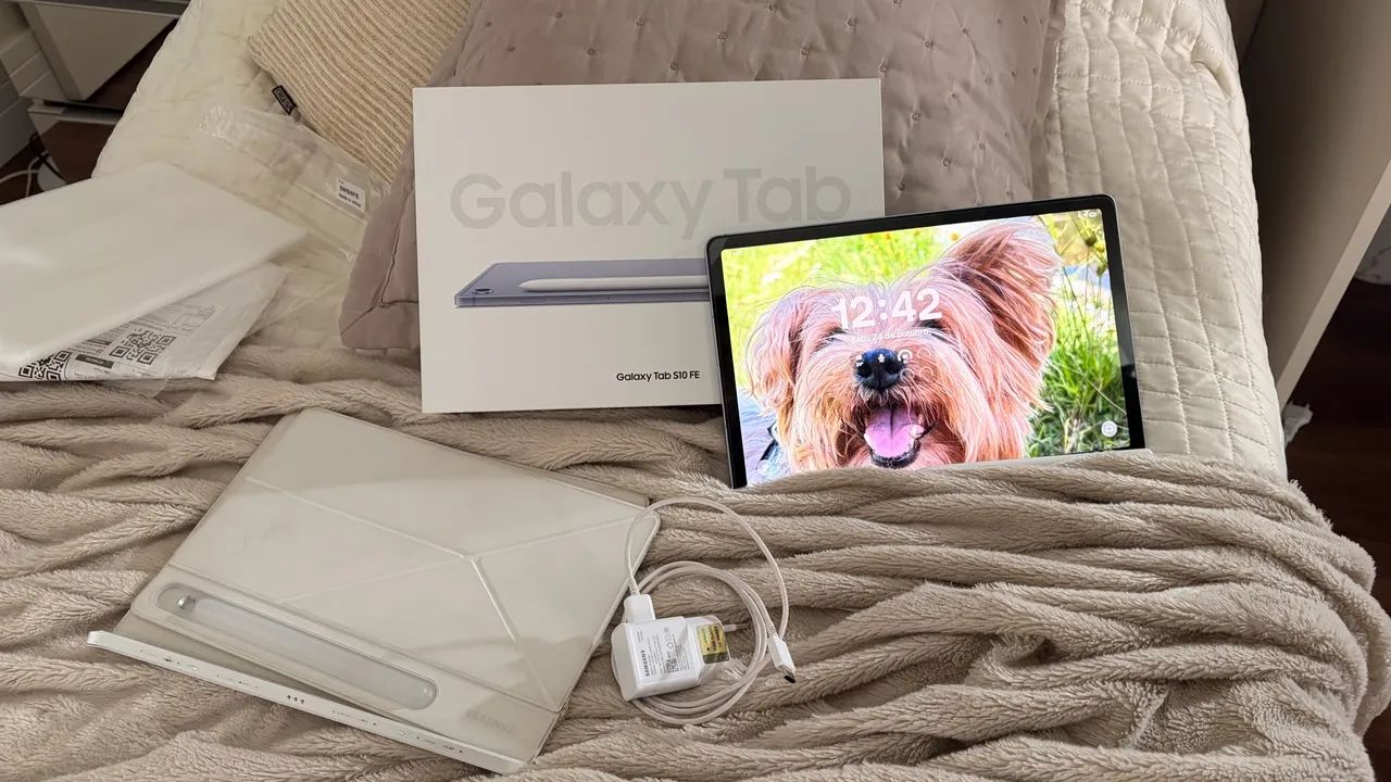 Tablet s10 FE - Foto 3
