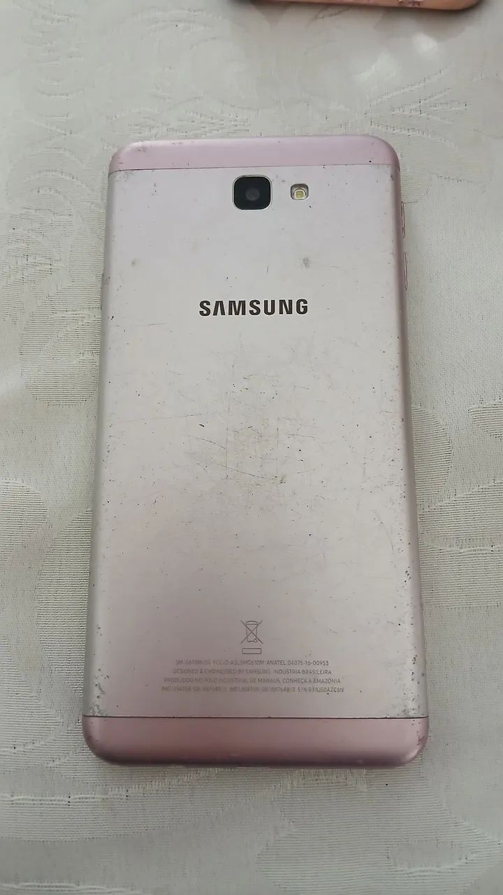 Vendo j7 prime  - Foto 2