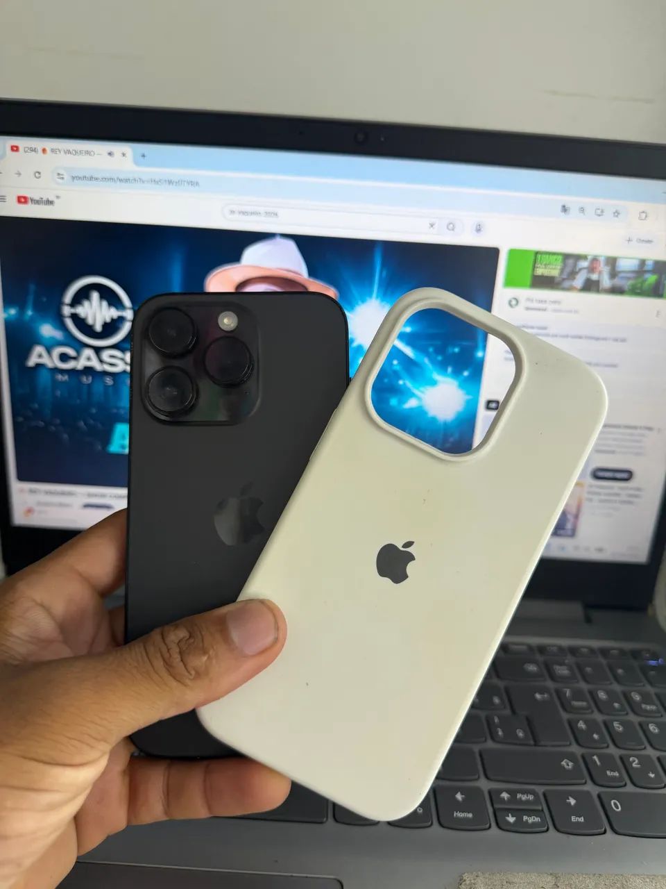 iPhone 14 Pro 128gb - Foto 4