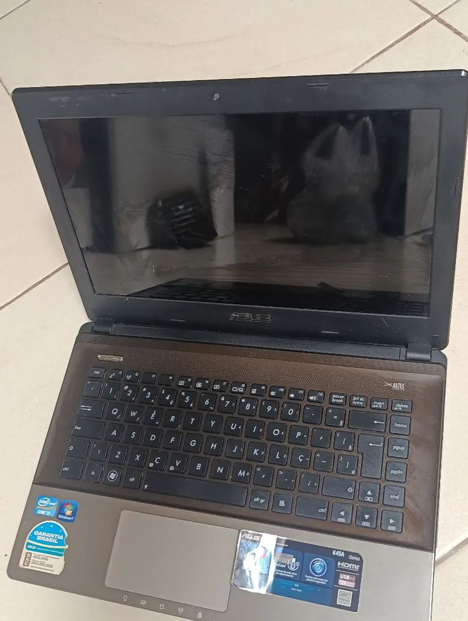 Notebook Asus  - Foto 3