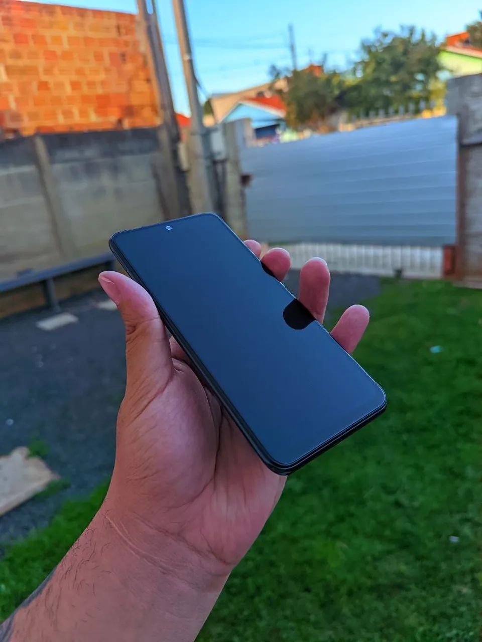 POCO M5s NFC (IMPECÁVEL, ACEITO PROPOSTA) - Foto 5