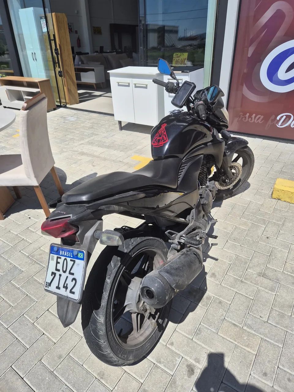 Honda CB 300 Abaixo da Fipe! - Foto 4