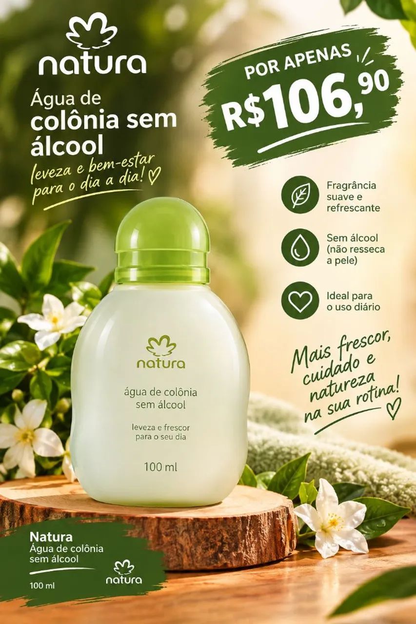Produtos natura