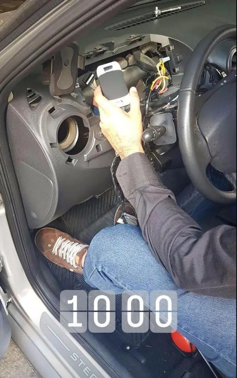 Rastreador para veículos automotivos - Foto 6