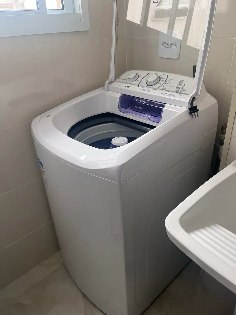 Máquina Electrolux  - Foto 3