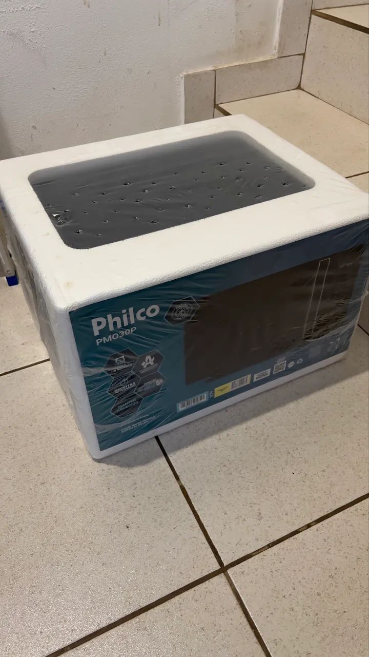 MICRO-ONDAS PHILCO / 28L / 127v