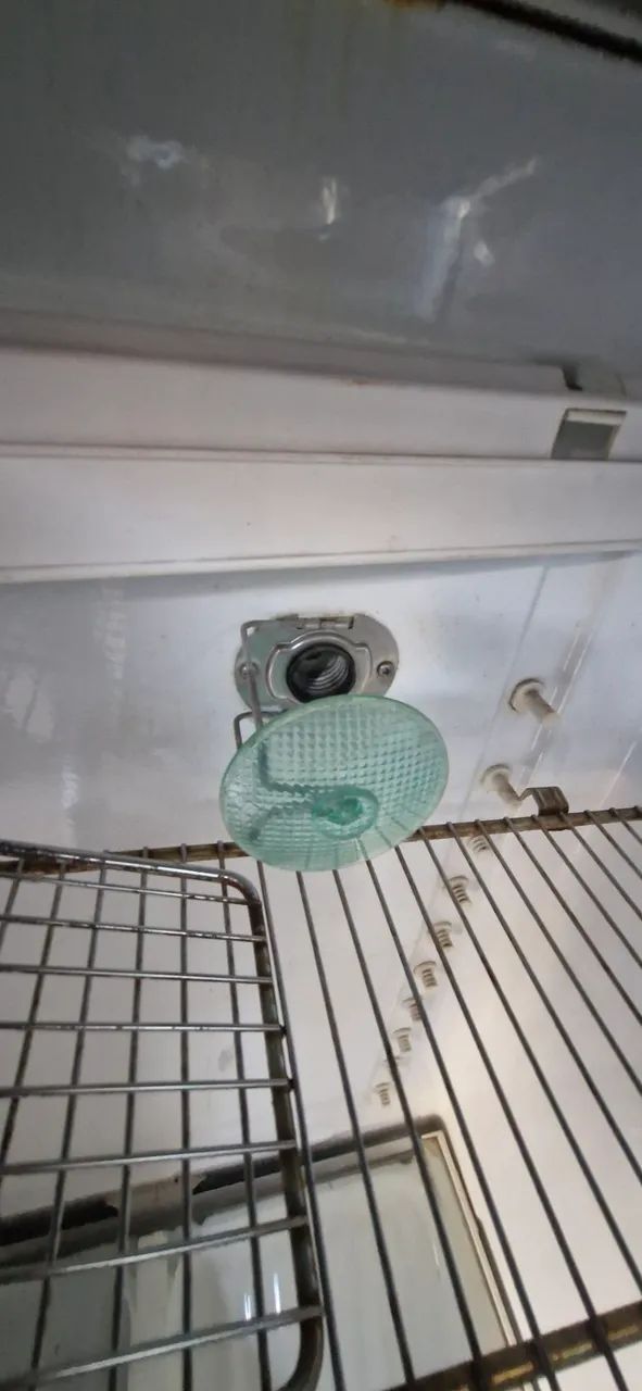 Geladeira philco 1950 coca  - Foto 4