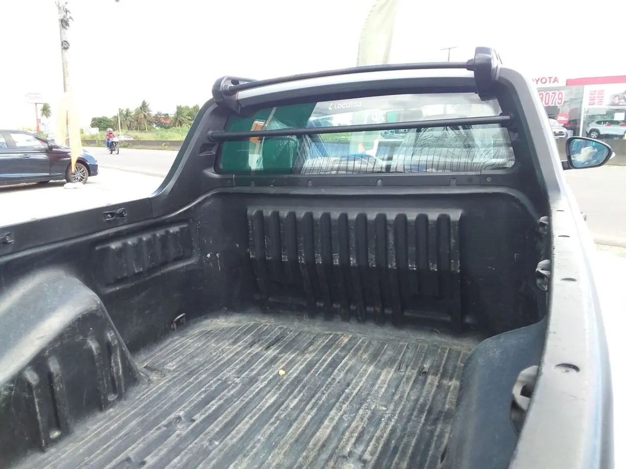 Fiat Strada Endurance 1.3 Flex 8V CS 2025 - Foto 5