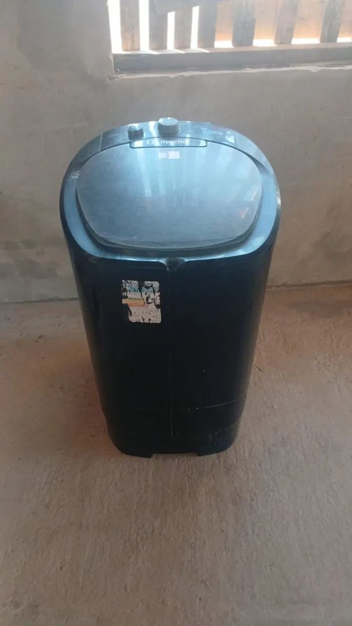 Máquina de Lavar
