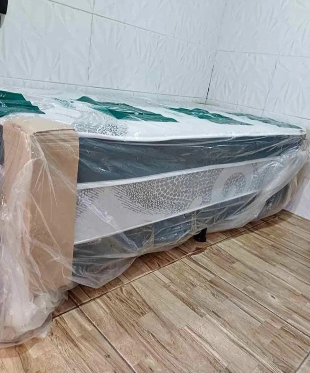 Cama casal pillow 12cm - Foto 4