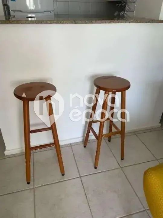 Botafogo | Apartamento 1 quarto, sendo 1 suite - Foto 3